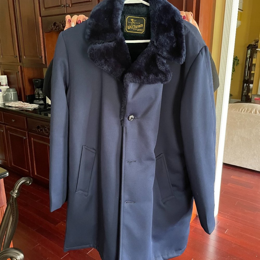 Westwind sportwear coat